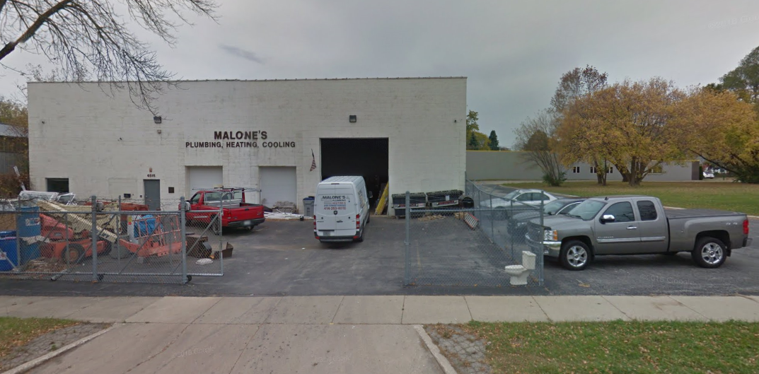 Malone's Plumbing & Heating Inc