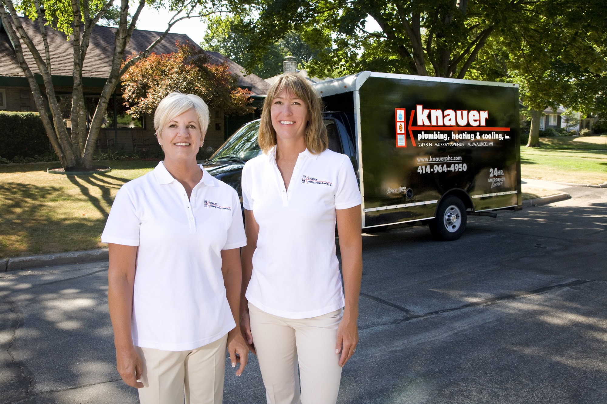 Knauer Plumbing, Heating & Cooling, Inc.