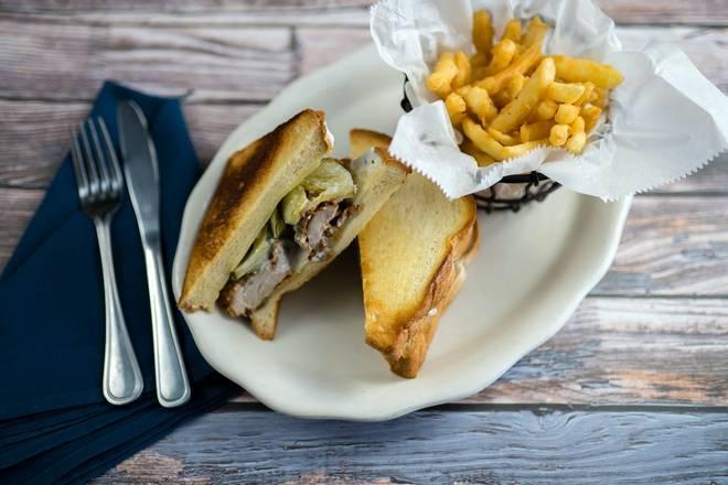 Photo credit: ubereats