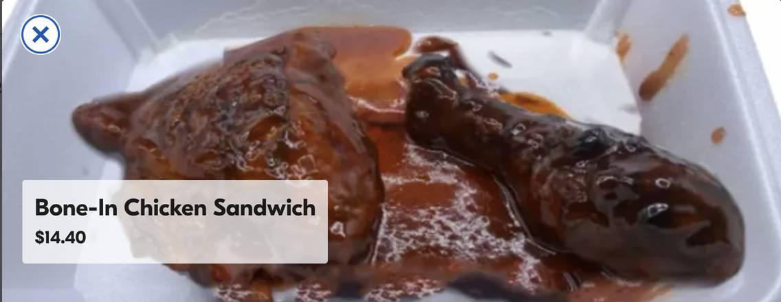 Photo credit: ubereats