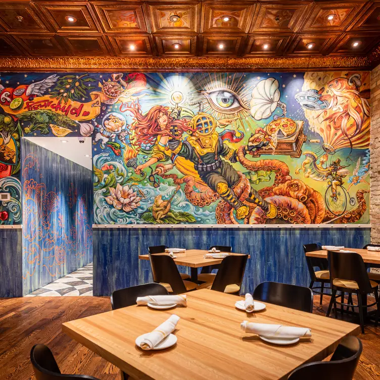 Photo credit: opentable