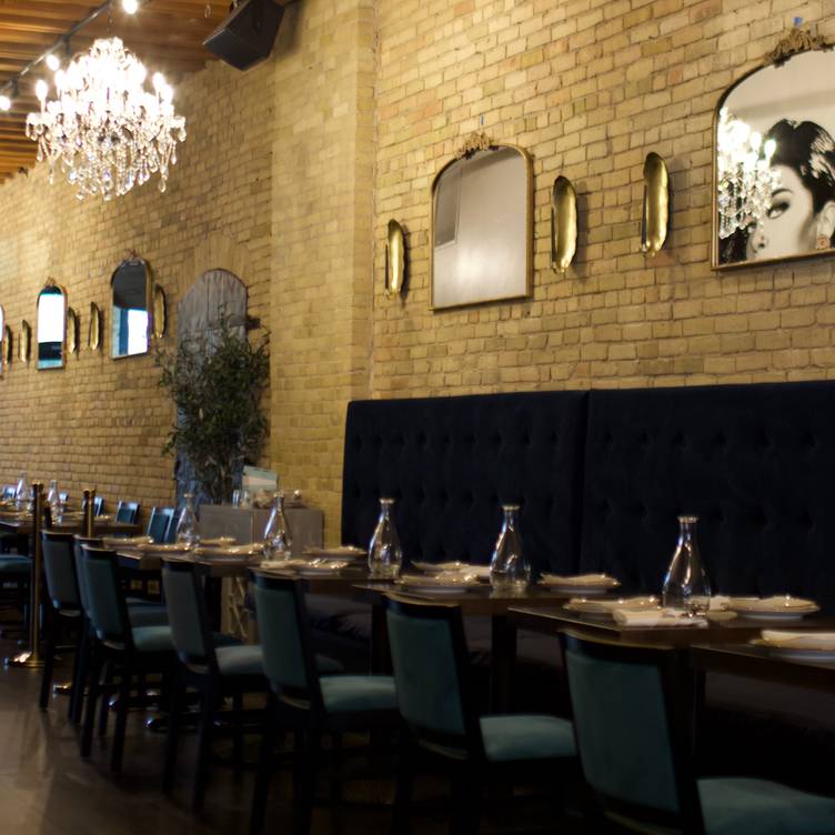 Photo credit: opentable