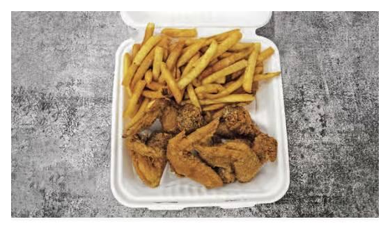 Photo credit: ubereats