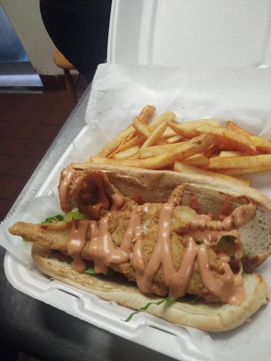 Photo credit: ubereats