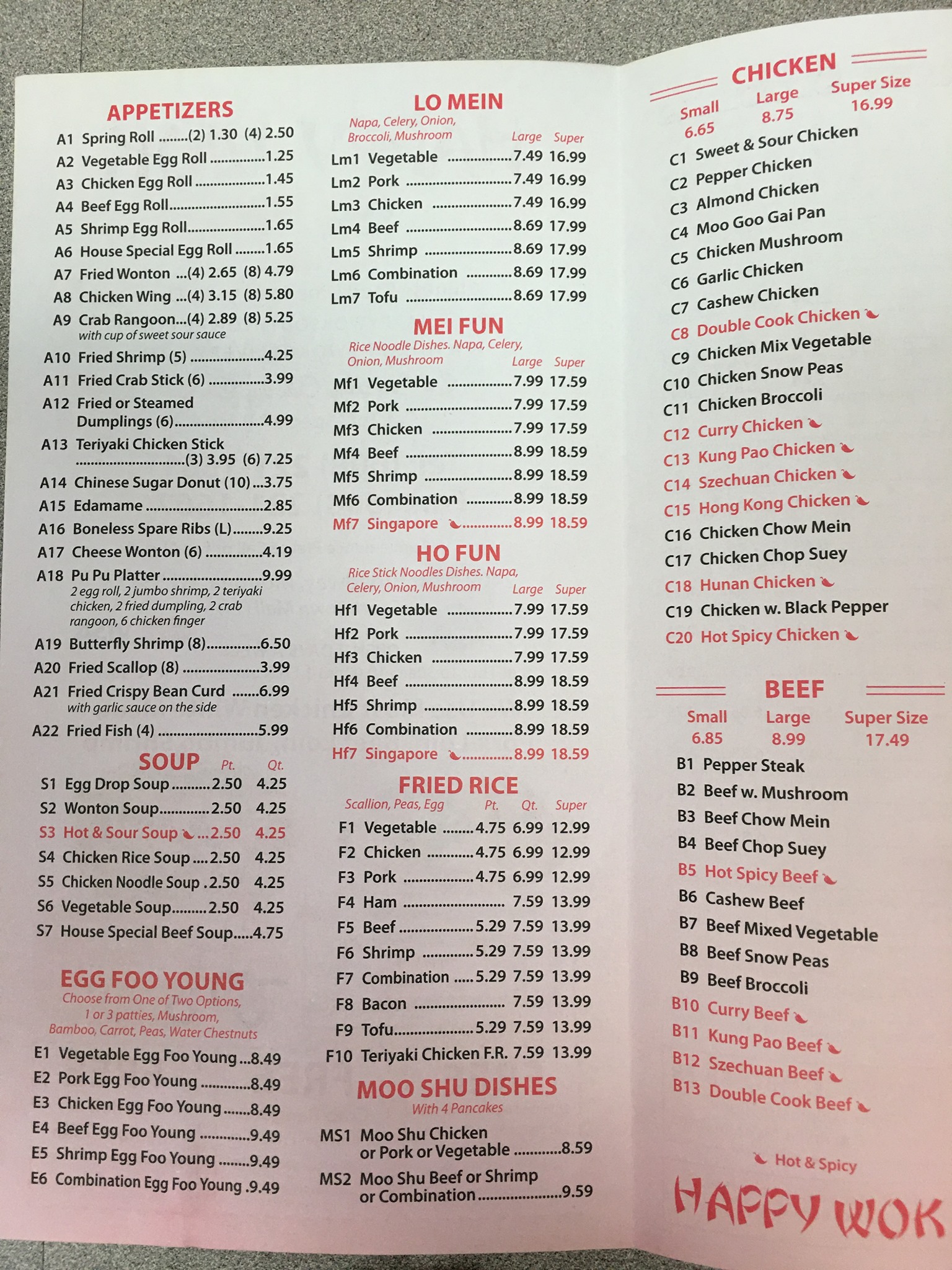 Photo credit: Facebook