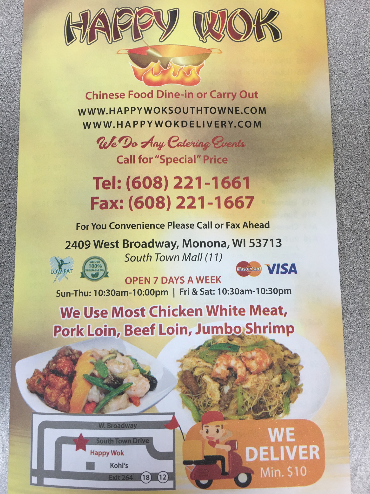 Photo credit: Facebook