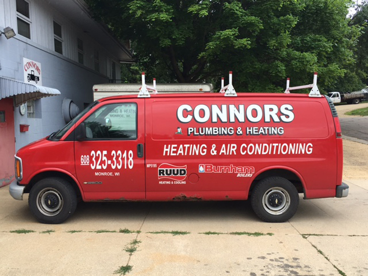 Connors Plumbing, Heating & Cooling, L.L.C.