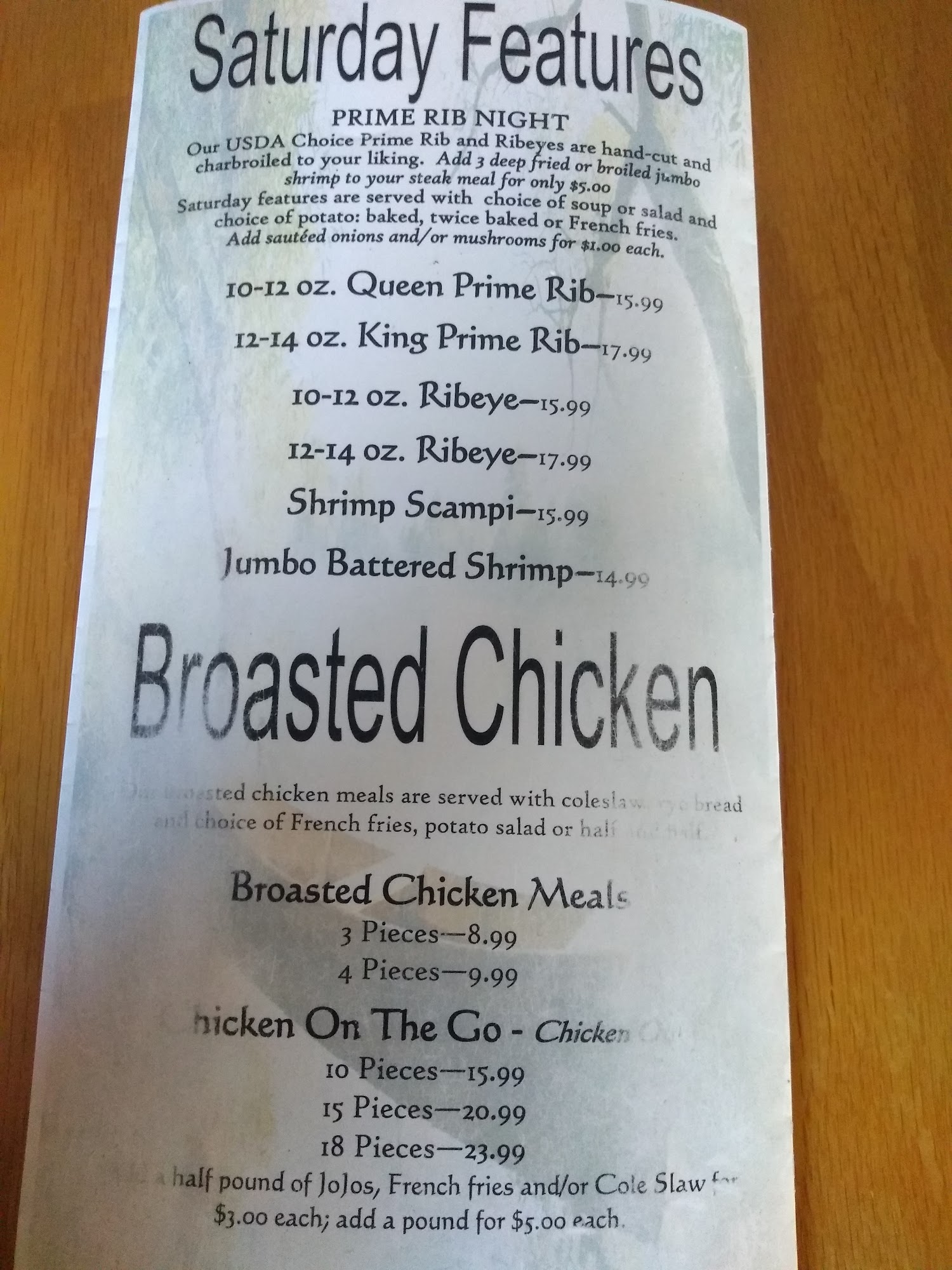 Photo credit: Google