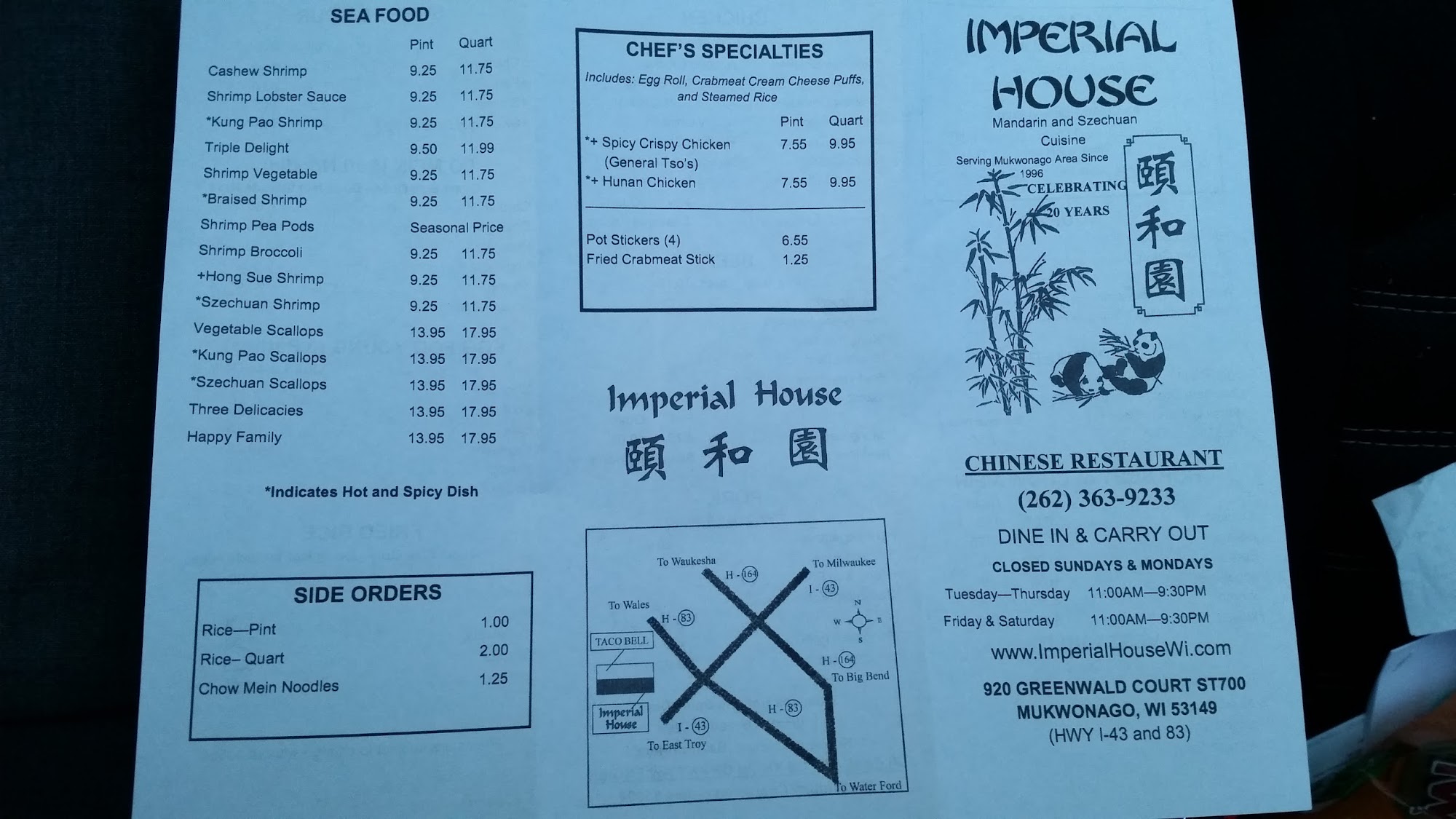 Photo credit: Google