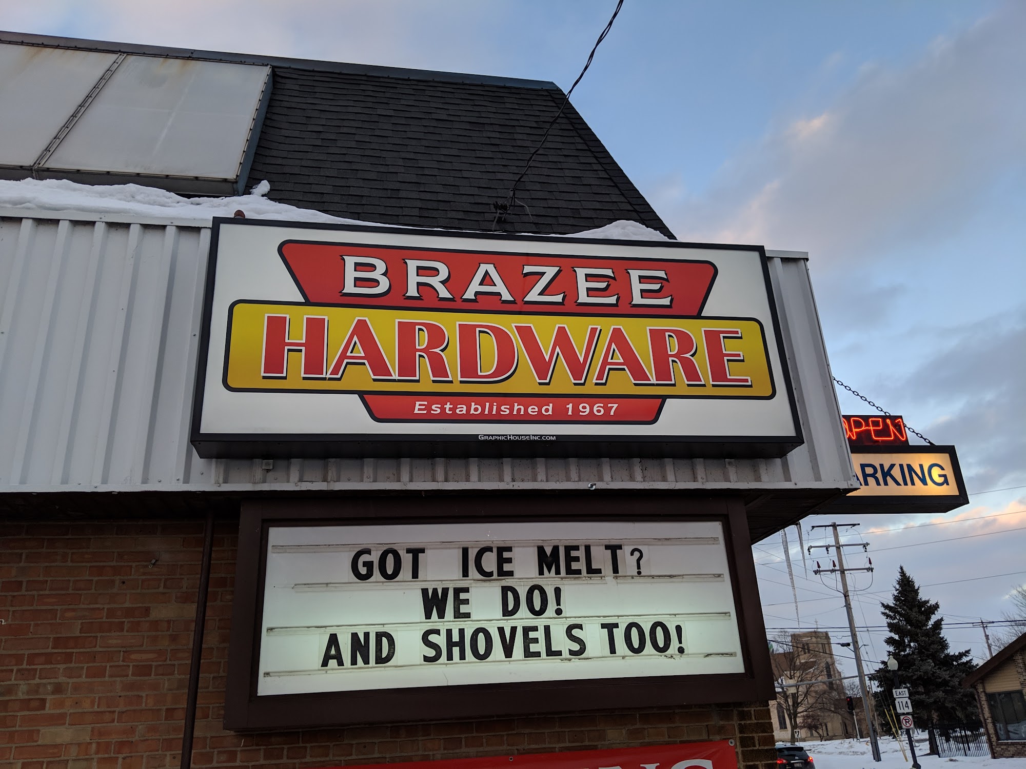 Brazee Ace Hardware