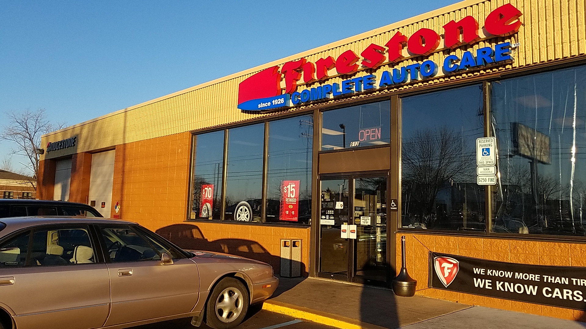 Firestone Complete Auto Care