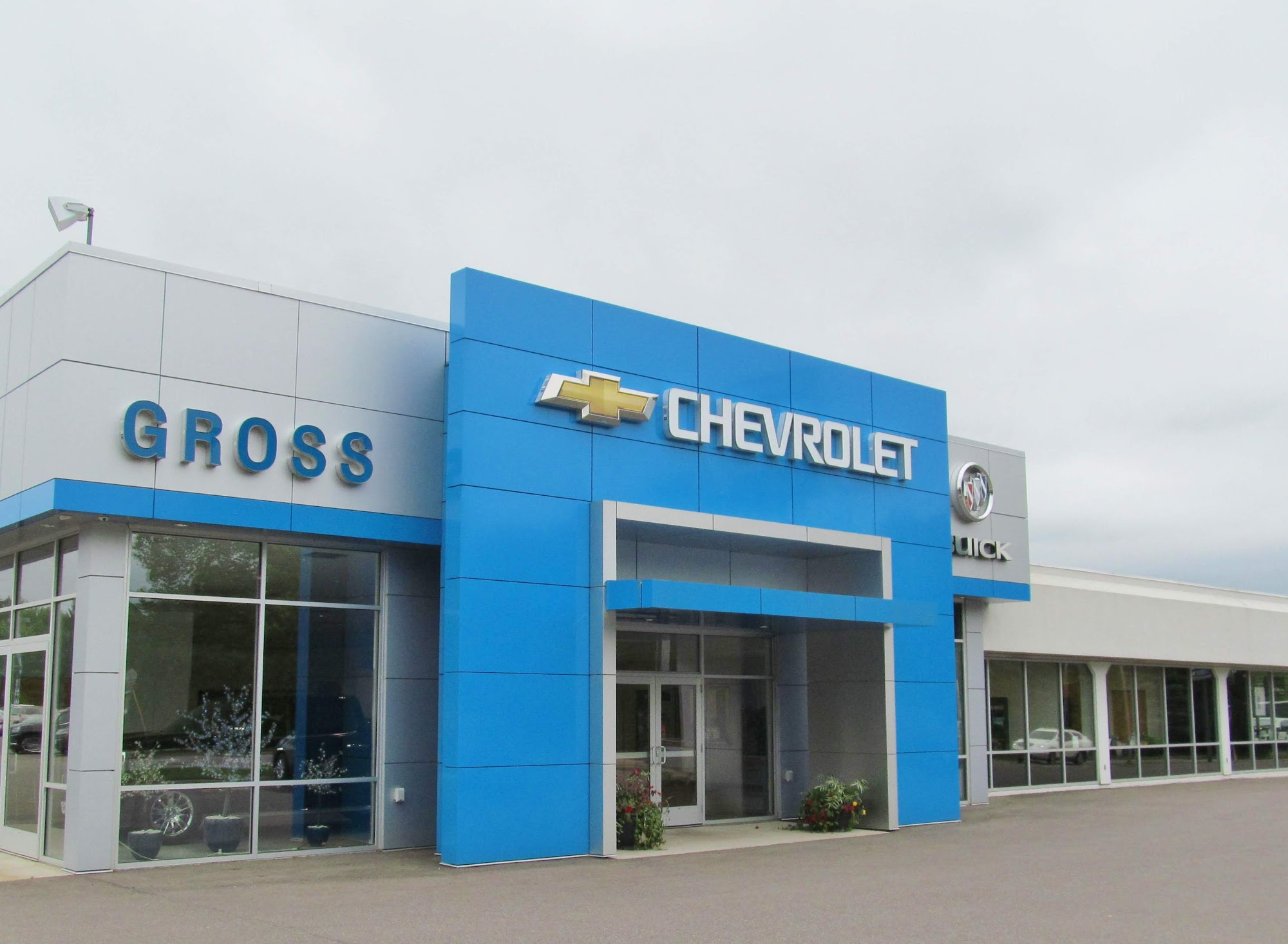 Chevrolet Parts Department