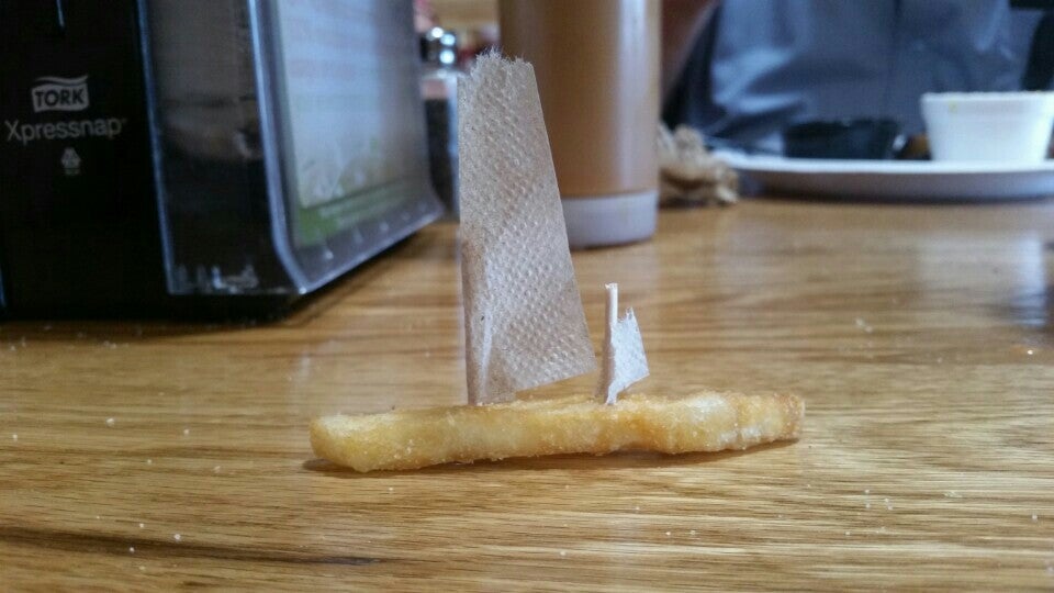 Photo credit: foursquare