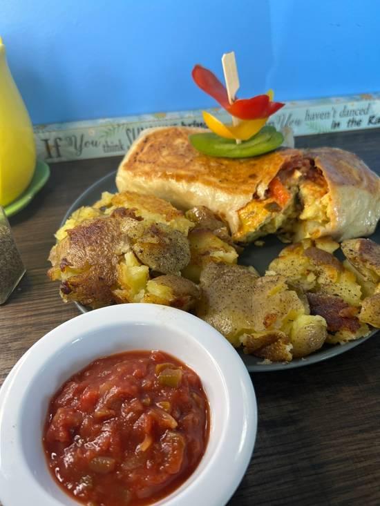 Photo credit: ubereats