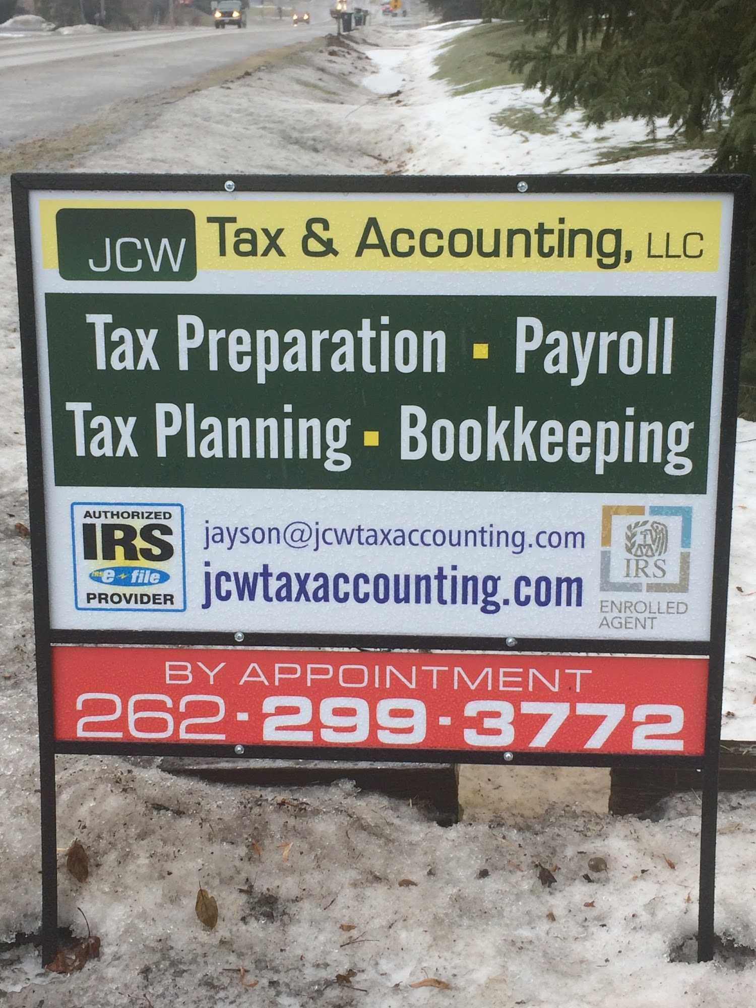 JCW Tax & Accounting, LLC