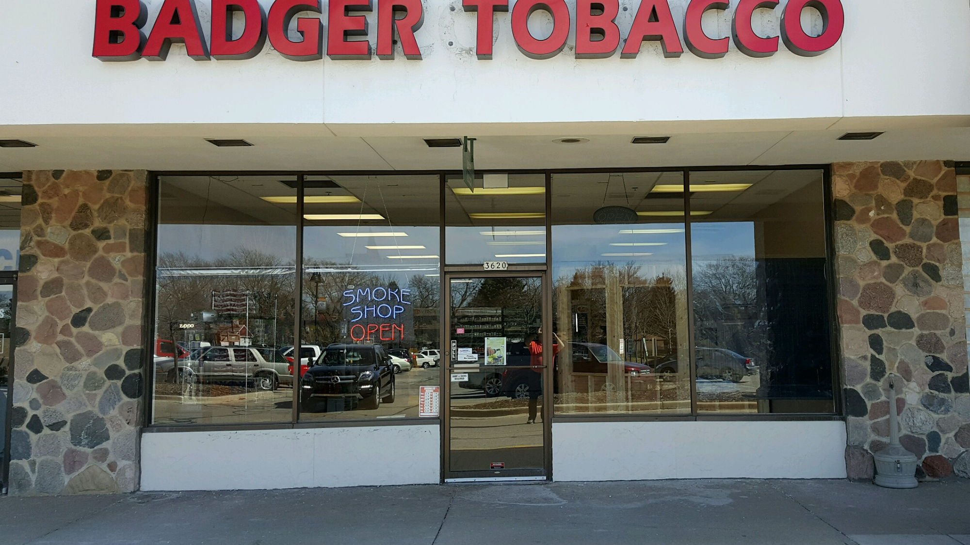 Badger Tobacco