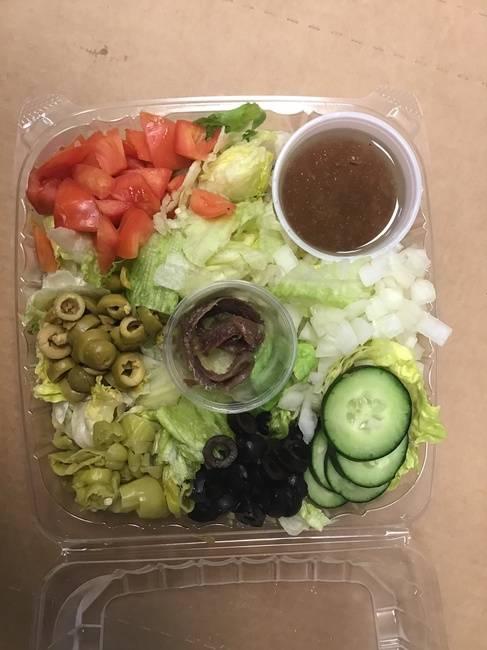 Photo credit: ubereats