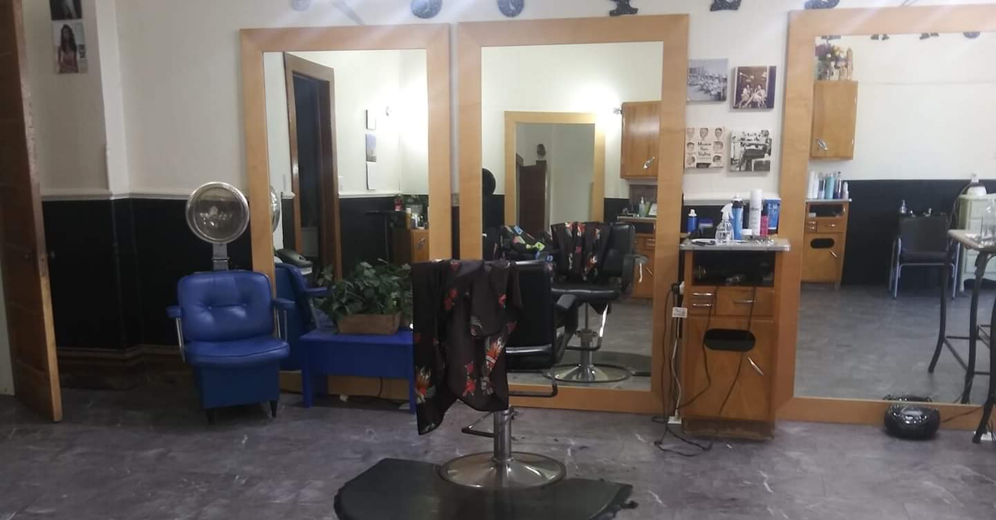 Hairway 12 hair salon
