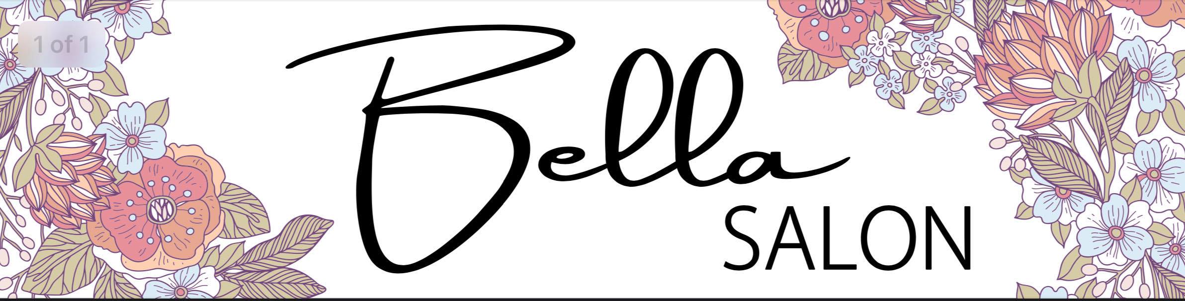 Bella Salon 511 S Pearl St, New London Wisconsin 54961