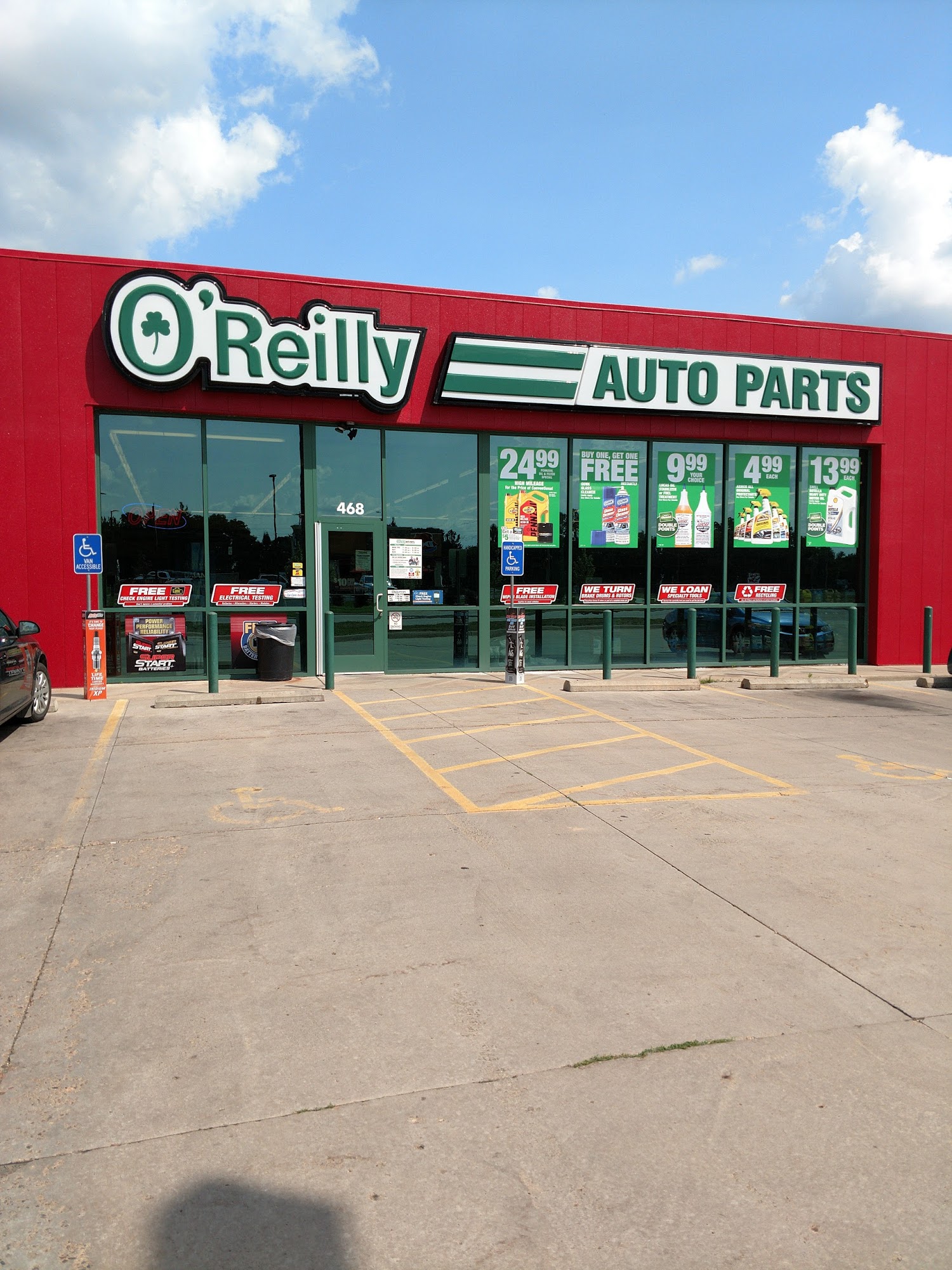 O'Reilly Auto Parts