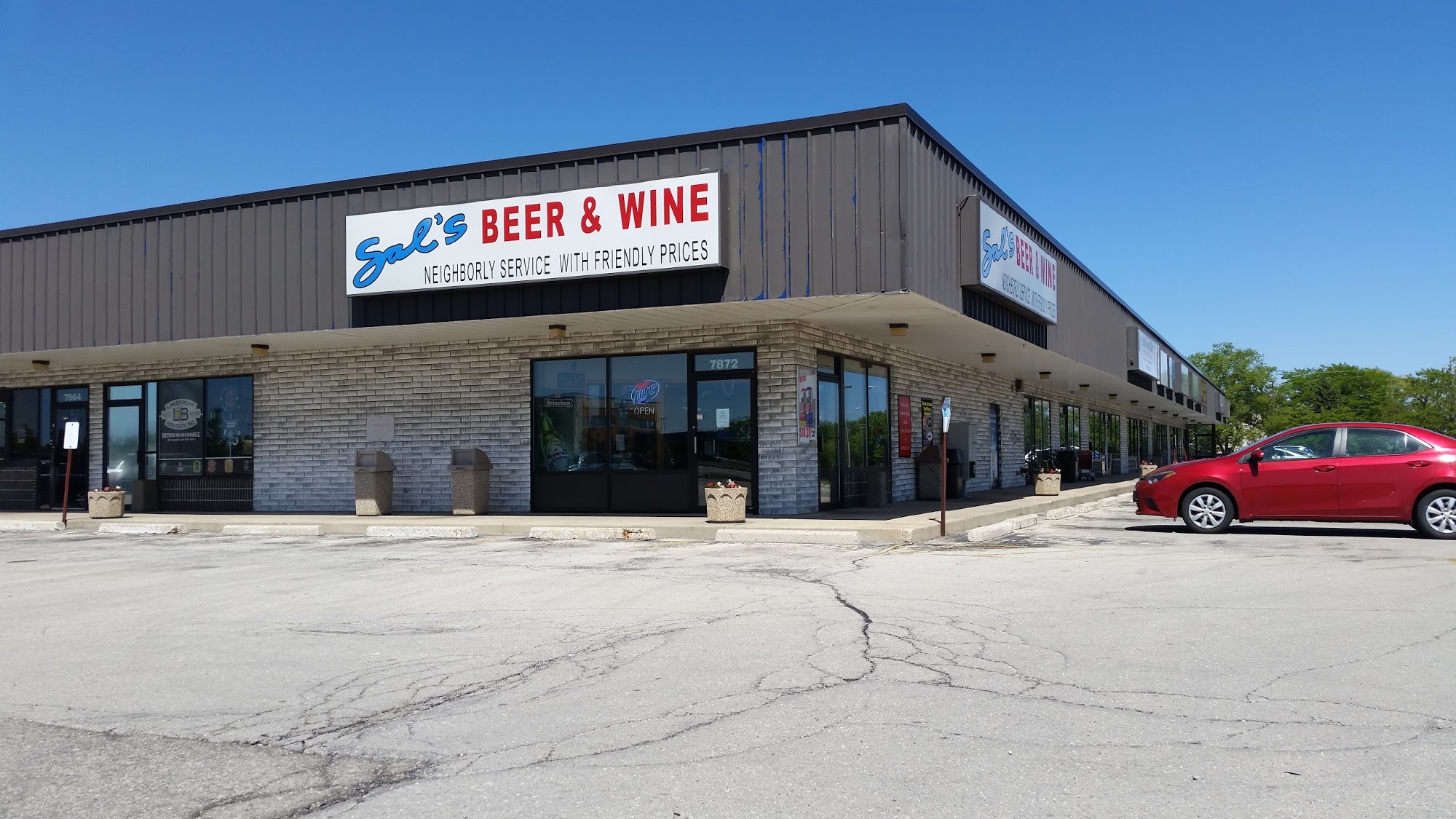 Sal's Beer & Wine