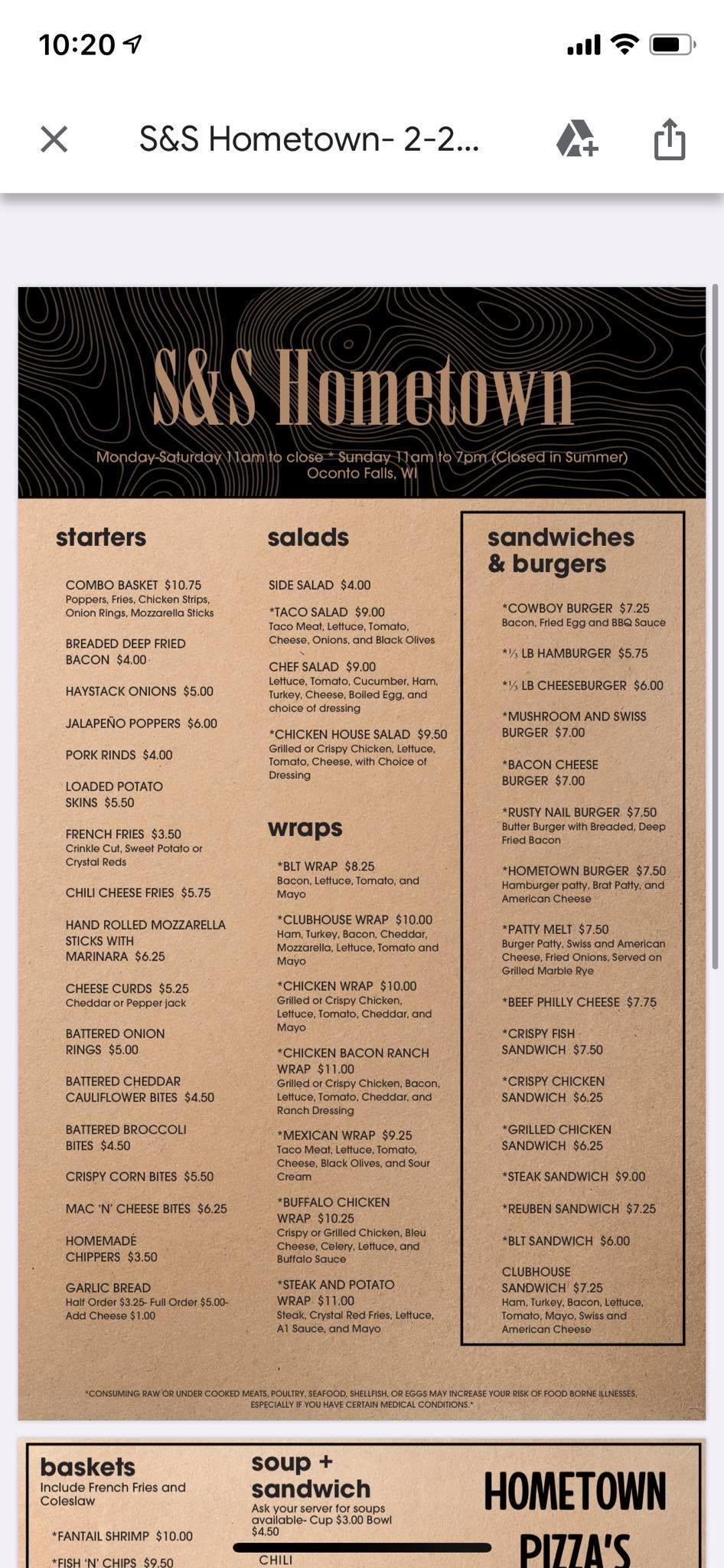 Photo credit: Facebook