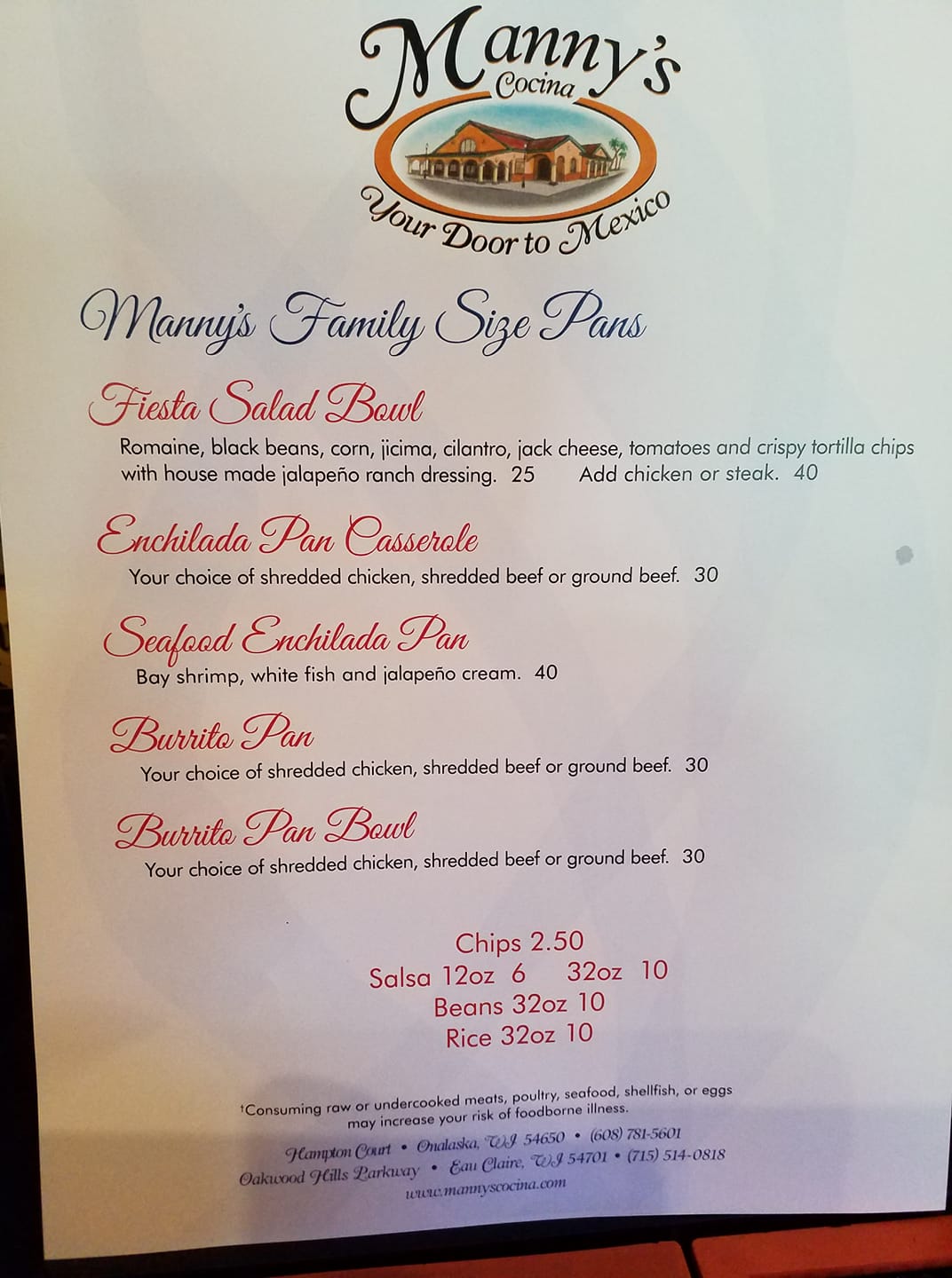 Photo credit: Facebook