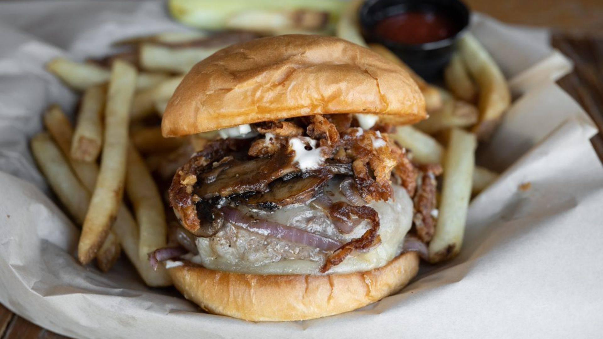 Photo credit: ubereats