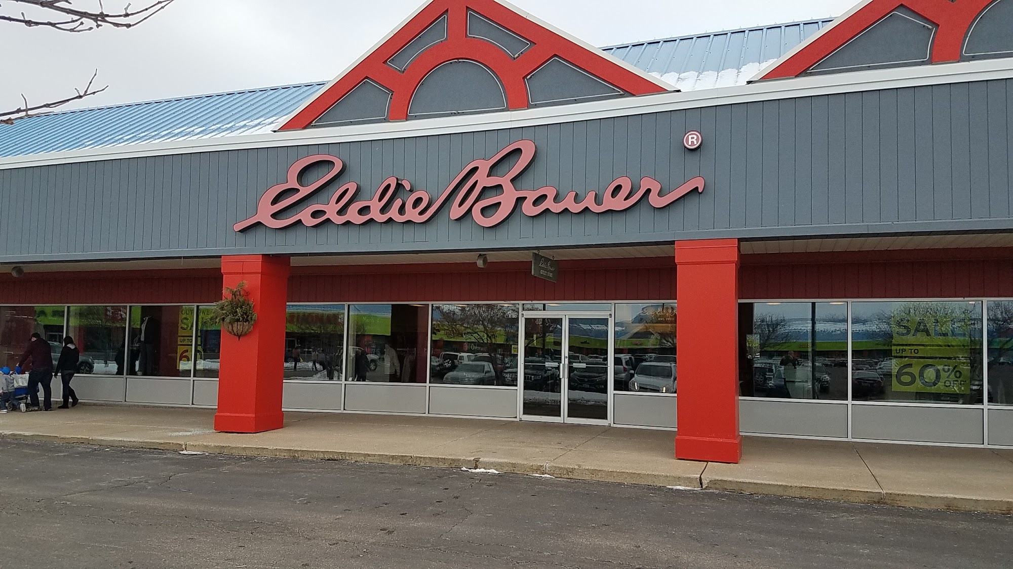 Eddie Bauer Outlet