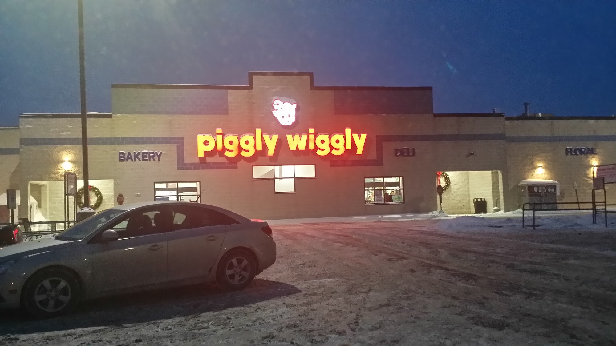 Red’s Piggly Wiggly