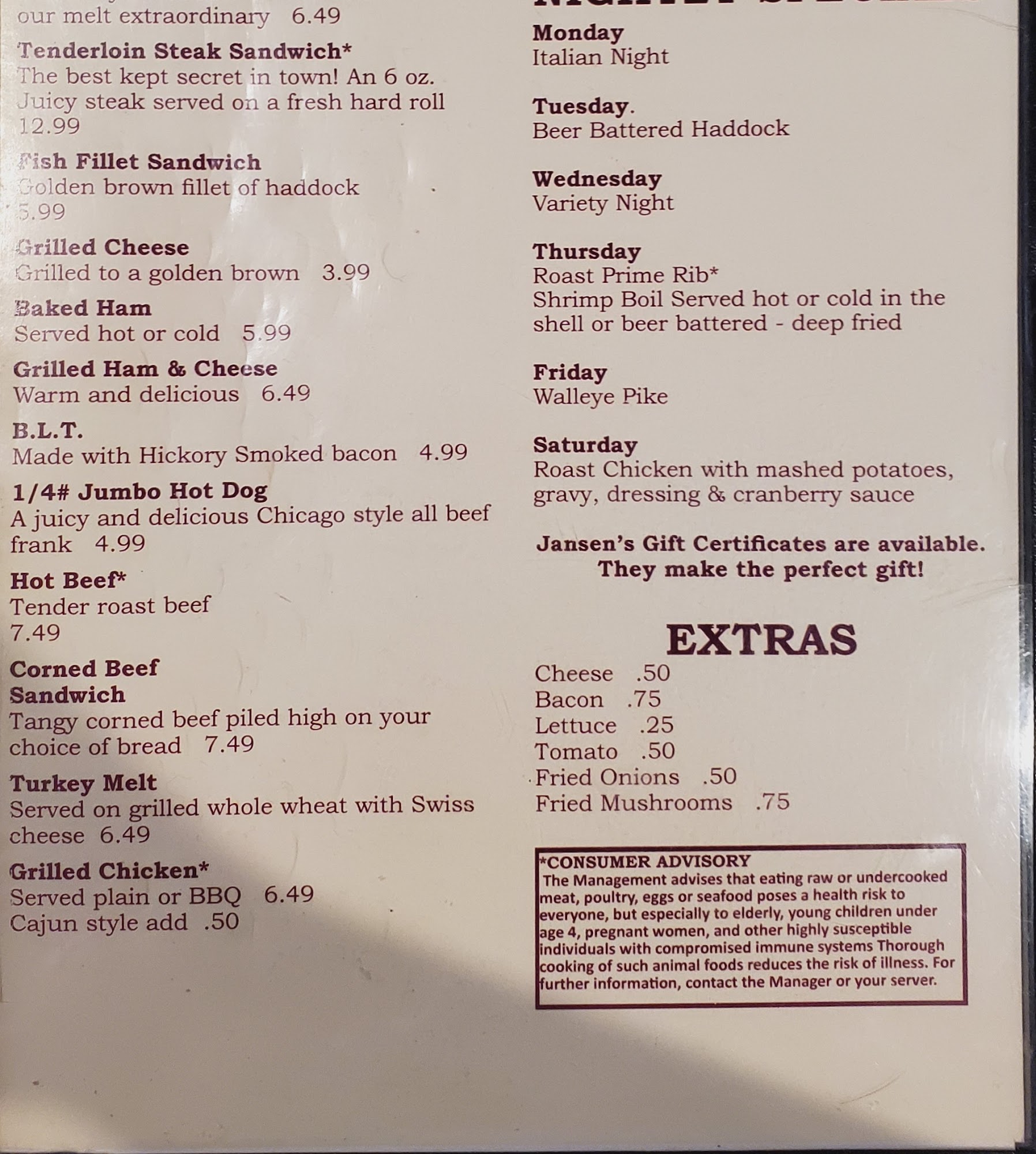 Photo credit: Google