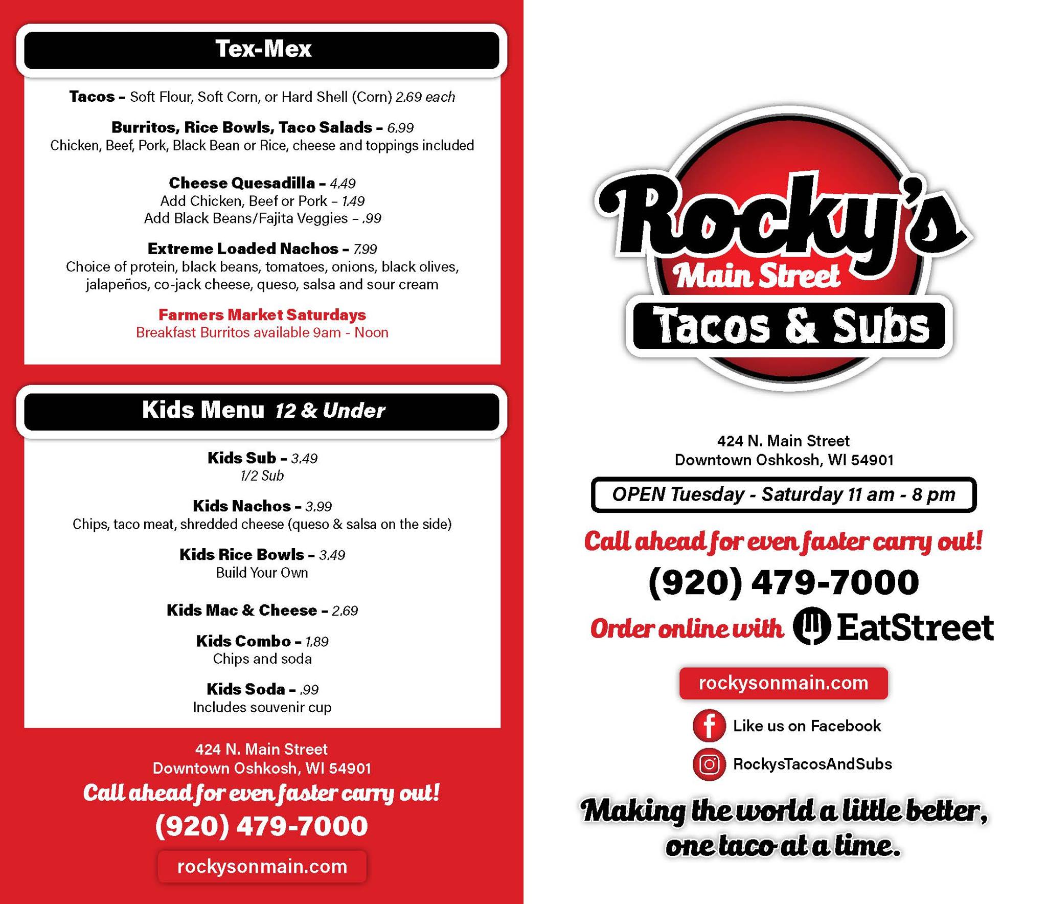 Photo credit: Facebook