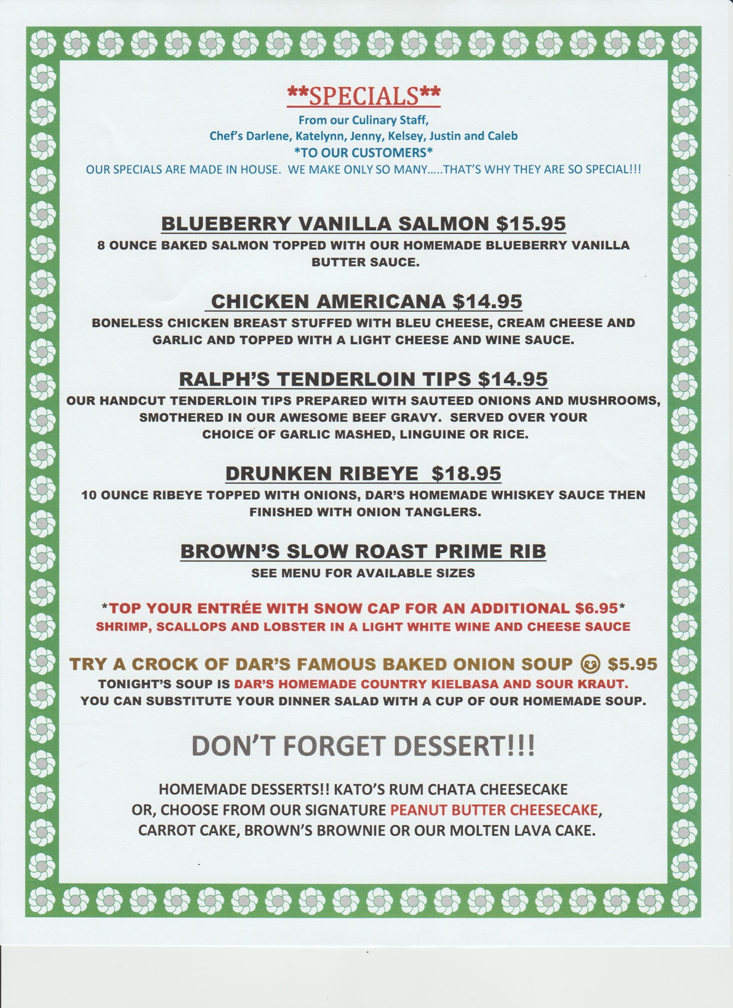 Photo credit: Facebook