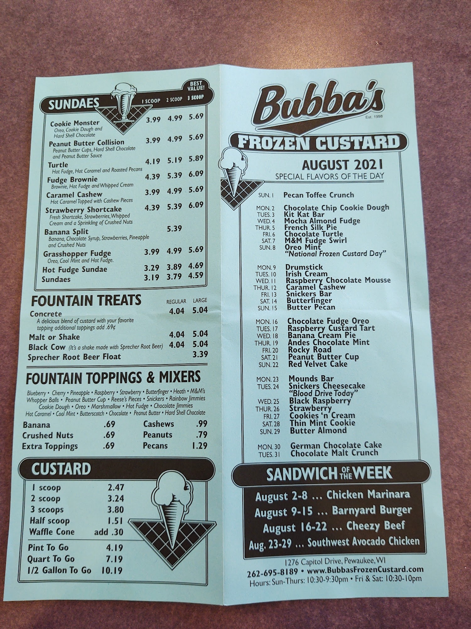 Photo credit: Google