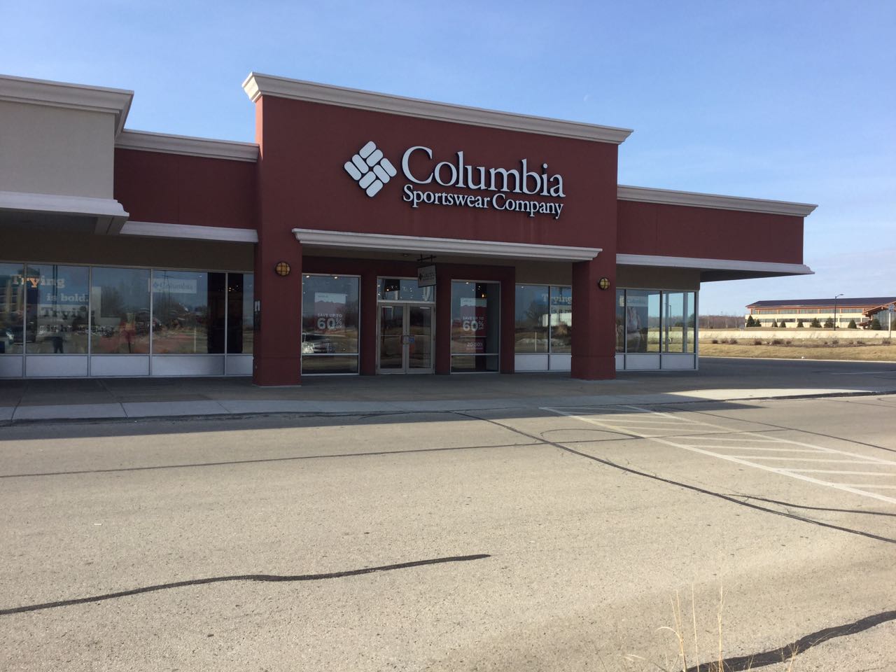 Columbia Factory Store