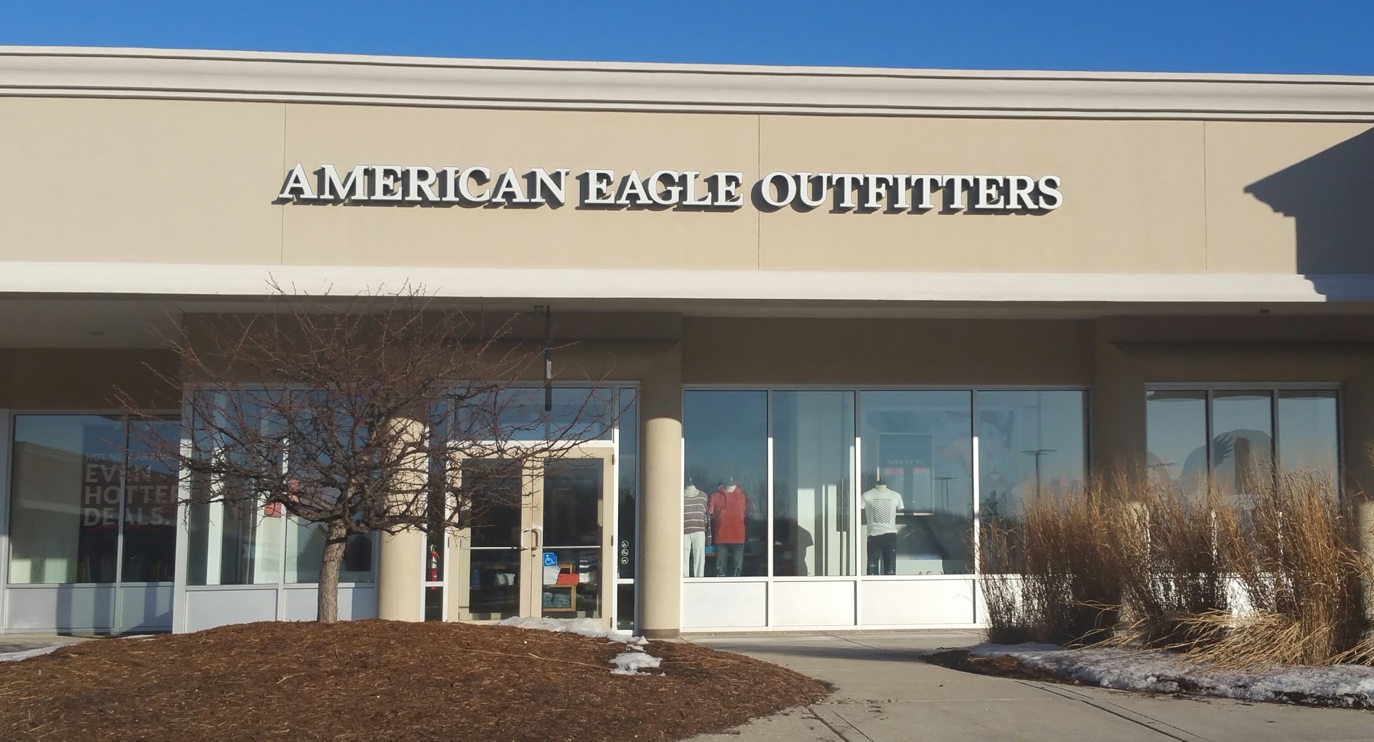 American Eagle Outlet