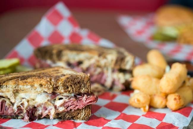 Photo credit: ubereats