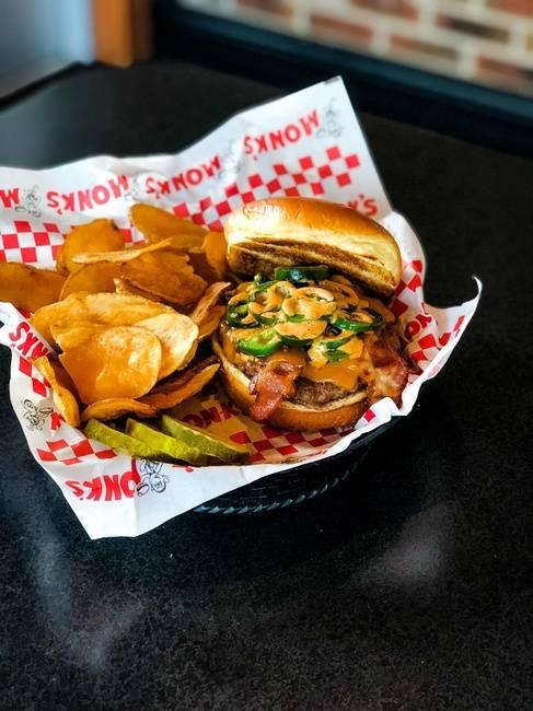 Photo credit: ubereats
