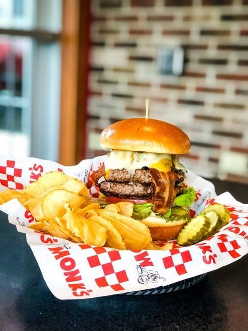 Photo credit: ubereats
