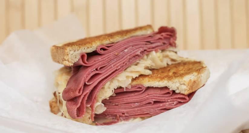Photo credit: ubereats