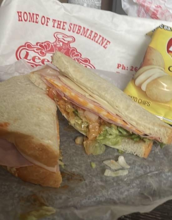 Photo credit: ubereats