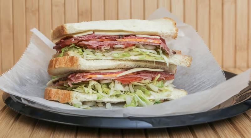 Photo credit: ubereats