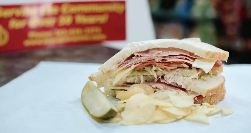 Photo credit: ubereats