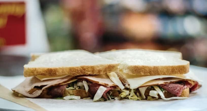 Photo credit: ubereats