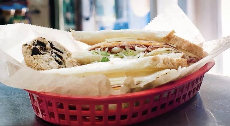 Photo credit: ubereats