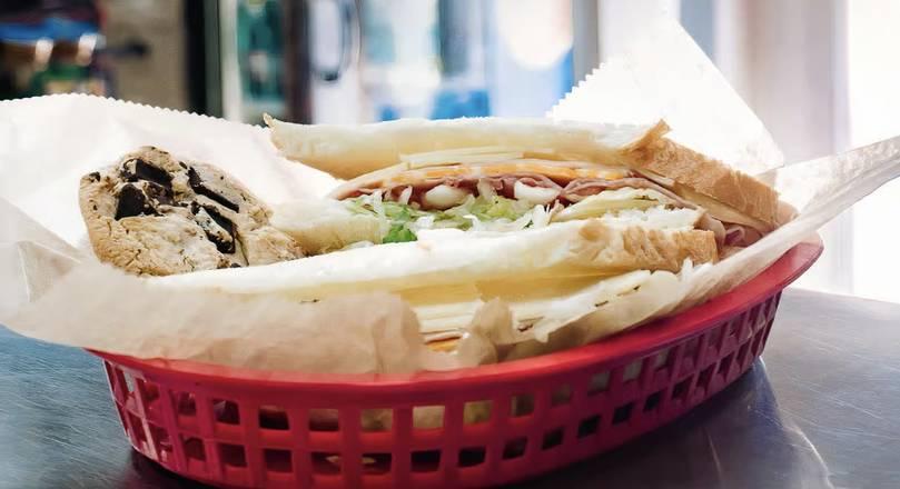 Photo credit: ubereats