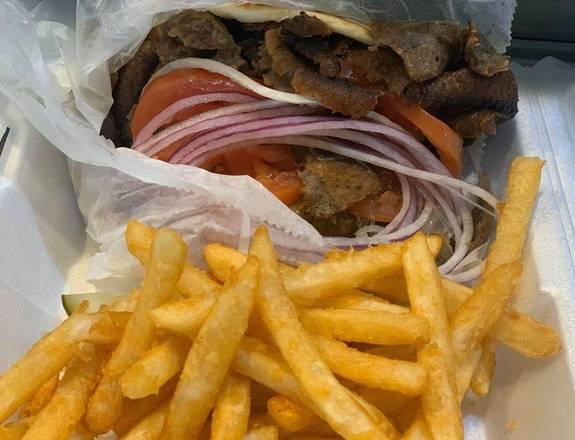 Photo credit: ubereats