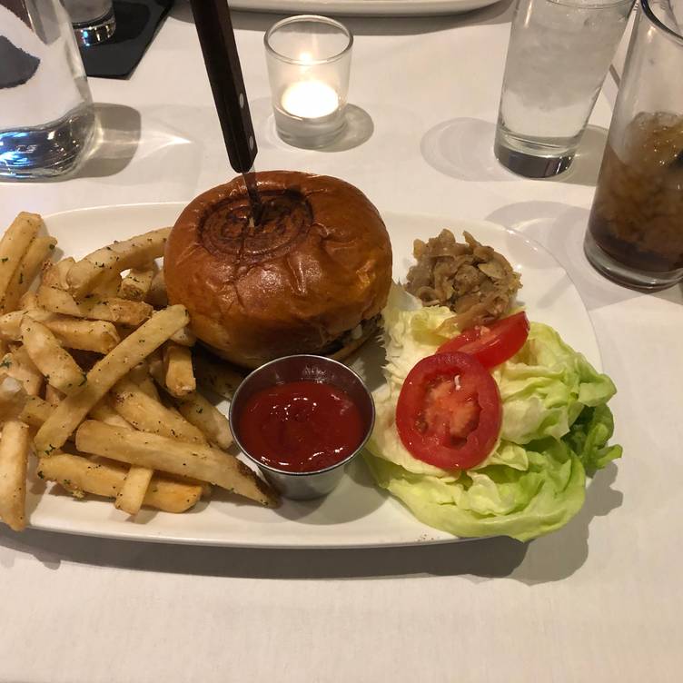 Photo credit: opentable
