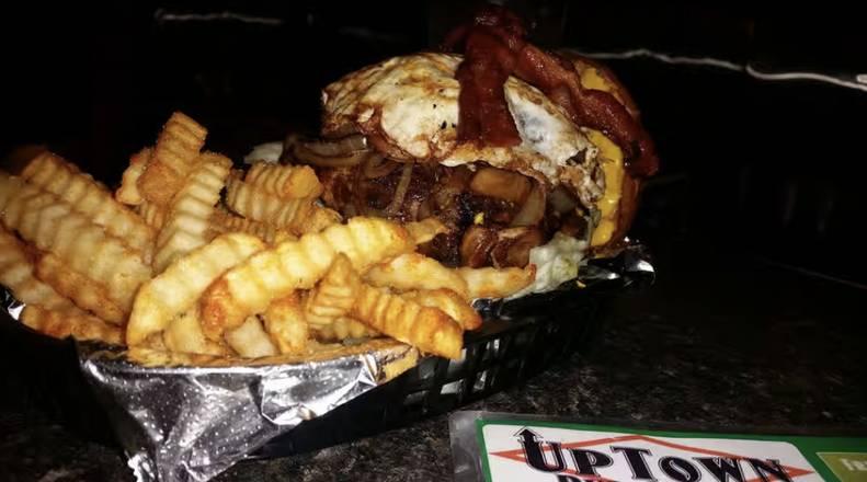 Photo credit: ubereats