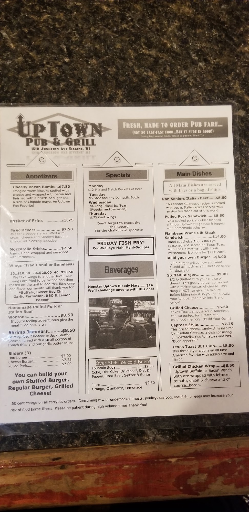 Photo credit: Google